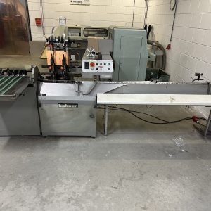 Hohner Accord 30 saddle stitcher
